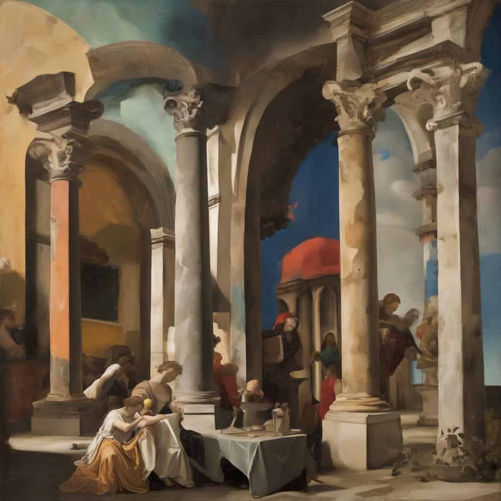 ΦΡΑΓΚΙΣΚΟΣ ΔΙ ΓΚΑΜΠΡΙΕΛΕ ΝΤΑ ΒΙΤΕΡΜΠΟ – Ο Προφήτης της Ιταλικής Αναγεννησιακής Τέχνης