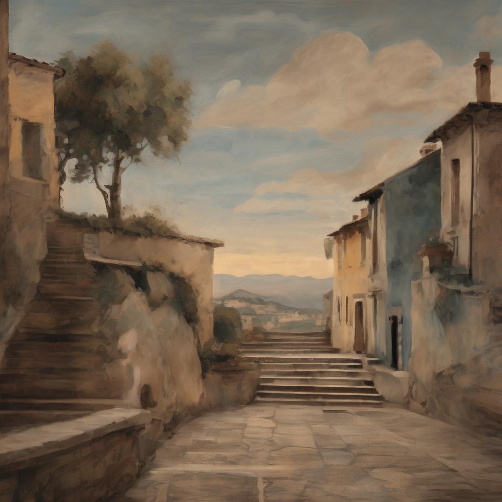 Η ζωή και έργα του Spinello Aretino