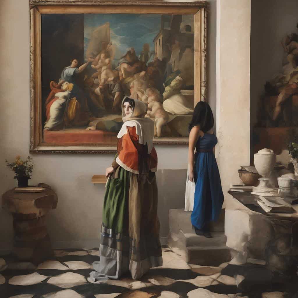 ΙΩΑΝΝΗΣ ΑΓΓΕΛΟΣ ΑΠΟ ΛΩΔΗ – Ο ΑΡΧΟΝΤΑΣ ΤΩΝ ΙΤΑΛΙΚΩΝ ΑΓΙΩΝ