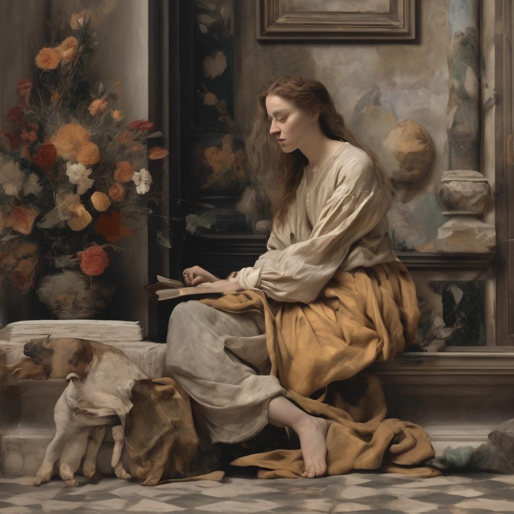 Ο Καλλιτεχνικός Στυλ του JACOPO del SELLAIO