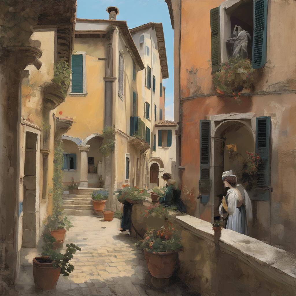 Ο Μοναδικός Καλλιτεχνικός Στυλ του Benedetto da Rovezzano