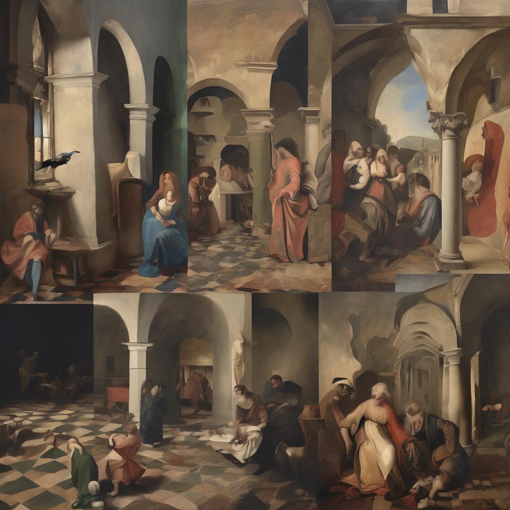 Η Ζωή του JACOPO del CASENTINO