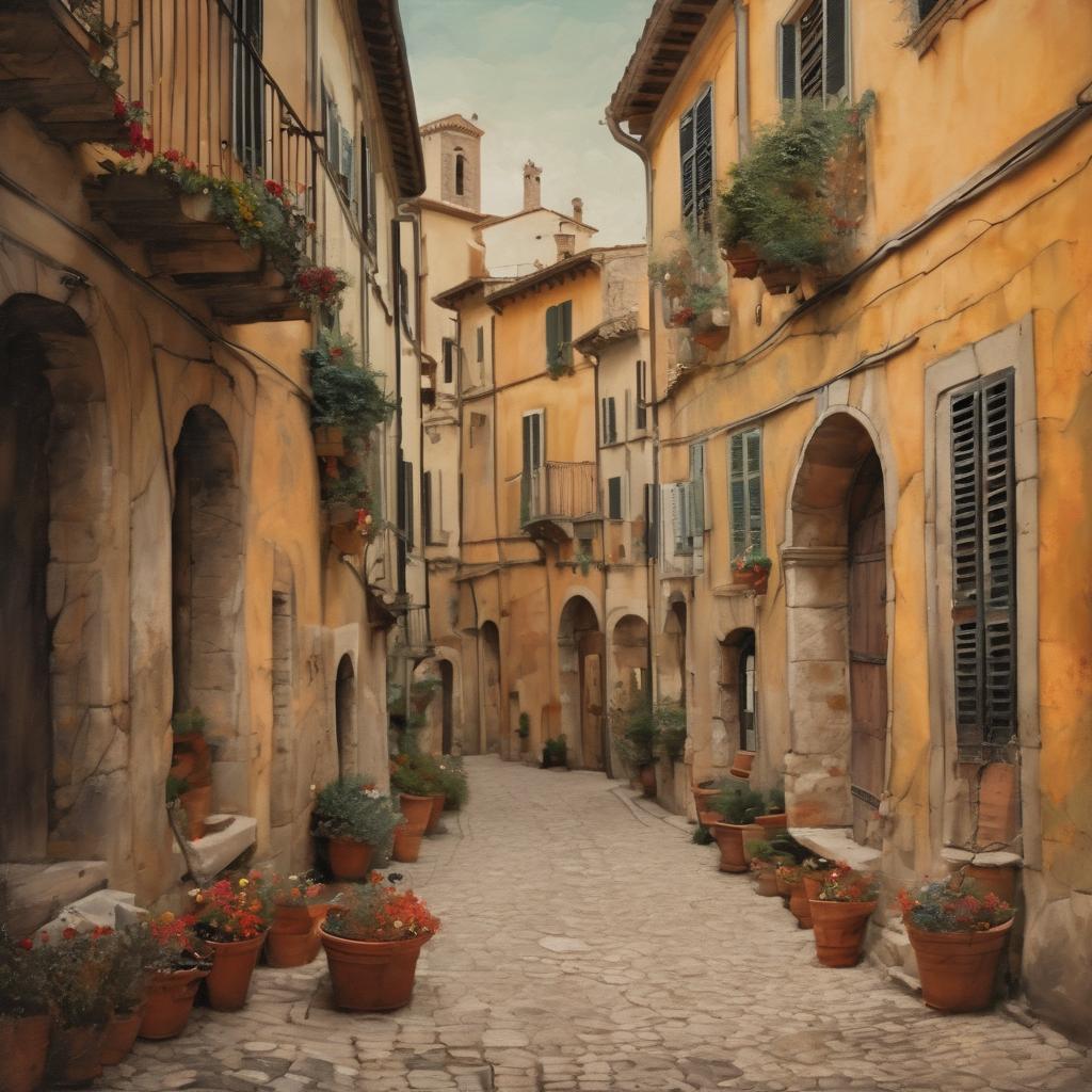 Η Ζωή του Pasquino da Montepulciano