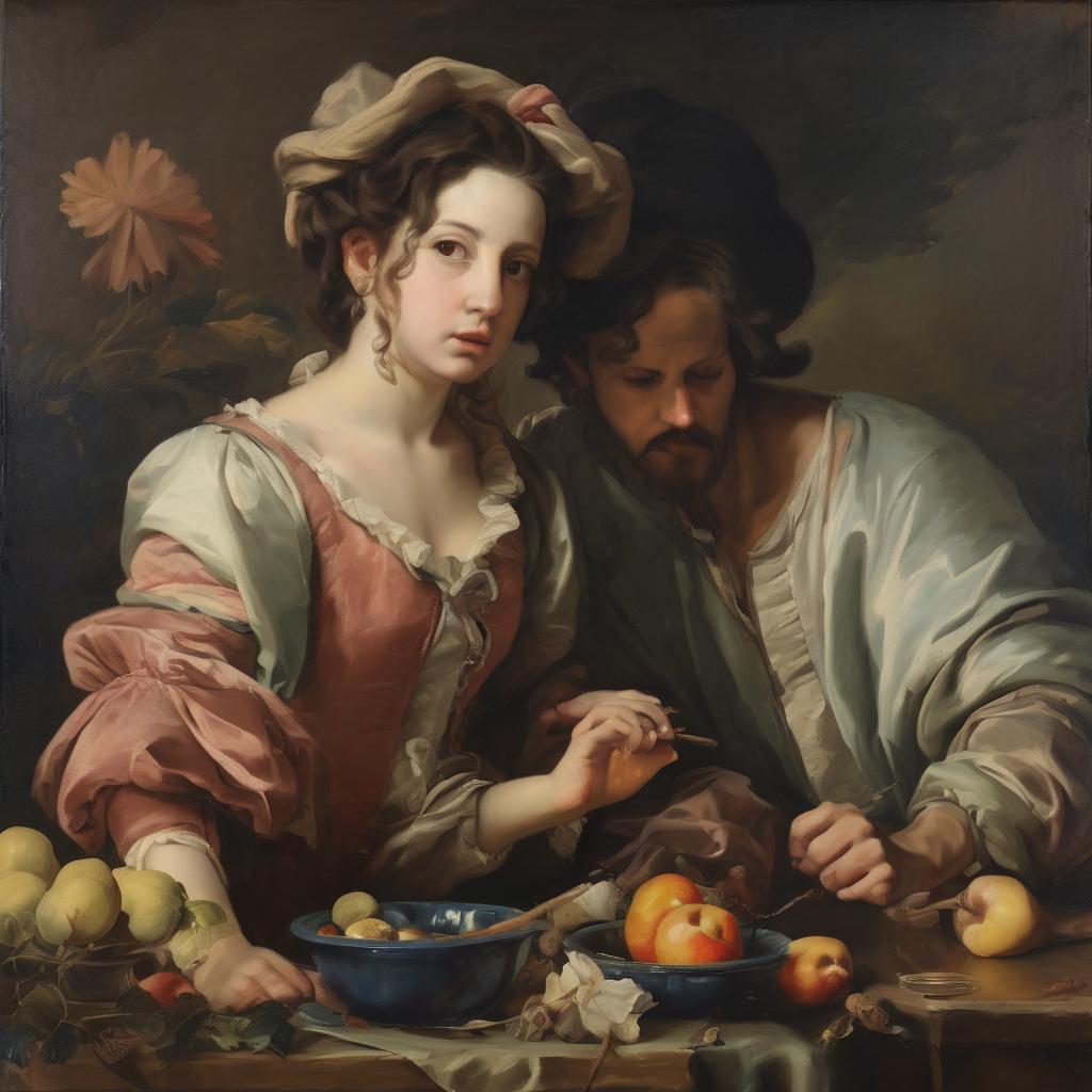 Ο Καλλιτεχνικός Χαρακτήρας του Francesco LONGHI