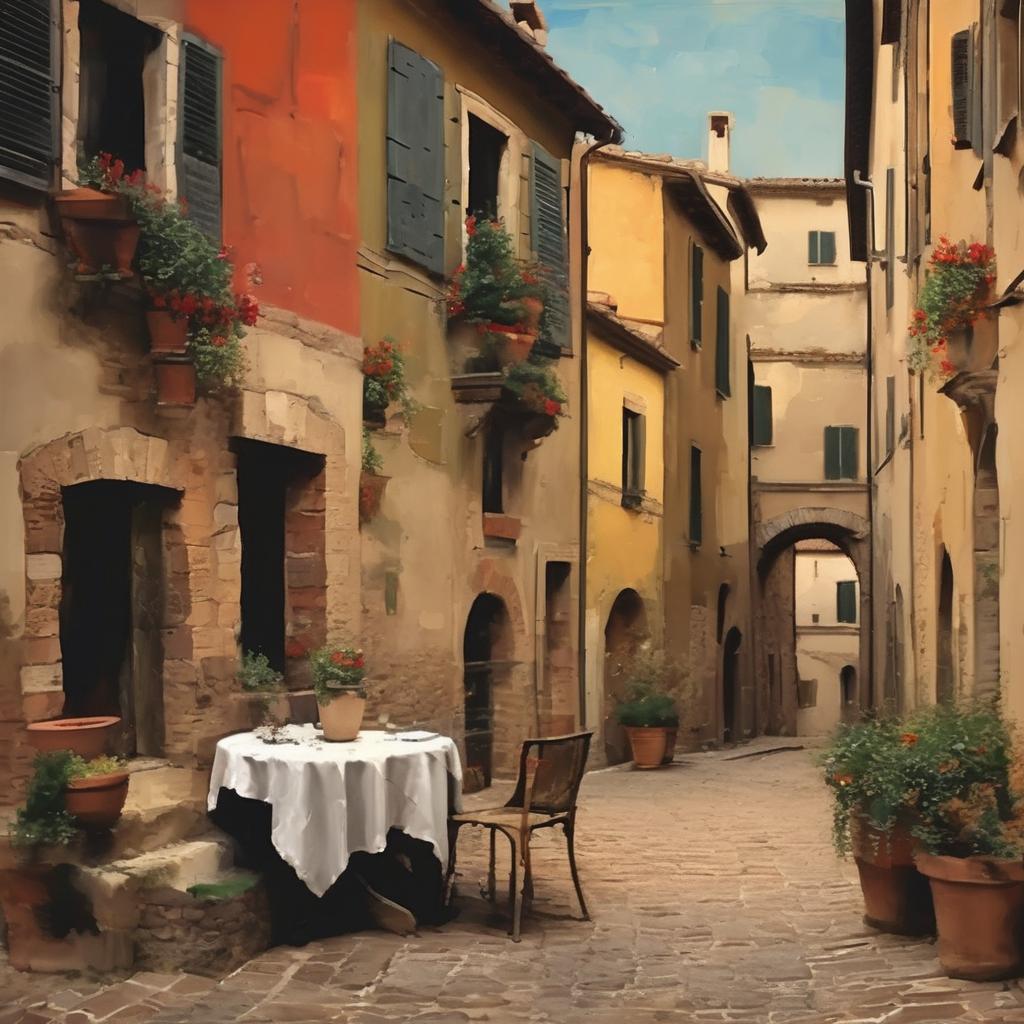 Ο Καλλιτεχνικός Στυλ του Pasquino da Montepulciano