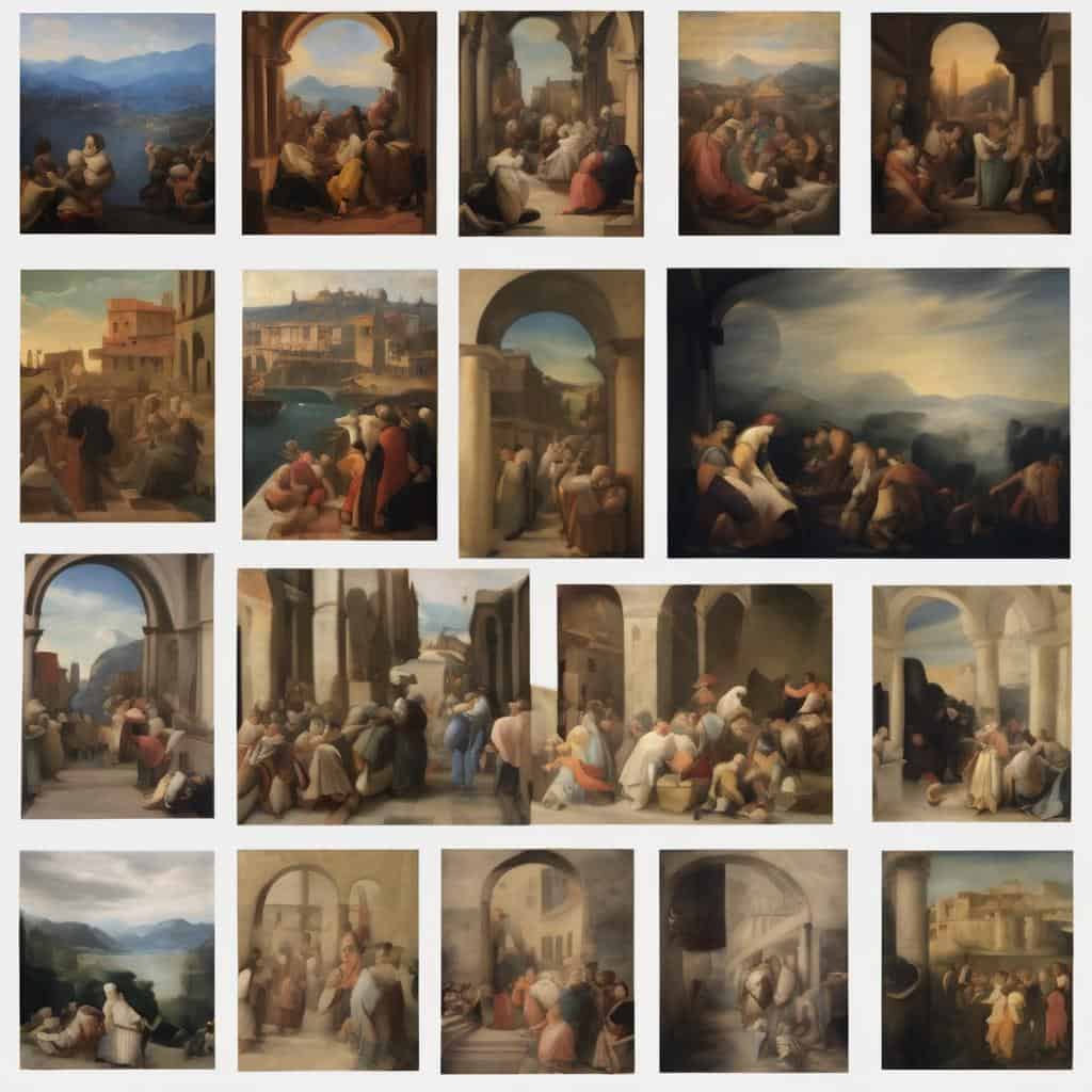 Τζιοβάννι και Πάτσιο ντα Φιρέντζε – Οι Ιταλοί Καλλιτέχνες της Αναγέννησης