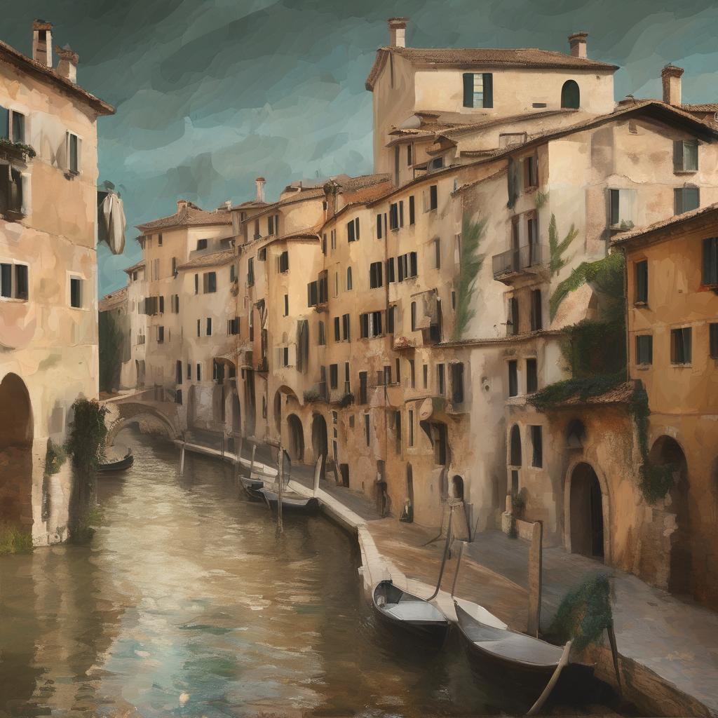 Η Πρώιμη Ζωή και Εκπαίδευση του Μαρτίνο ντα Βερόνα