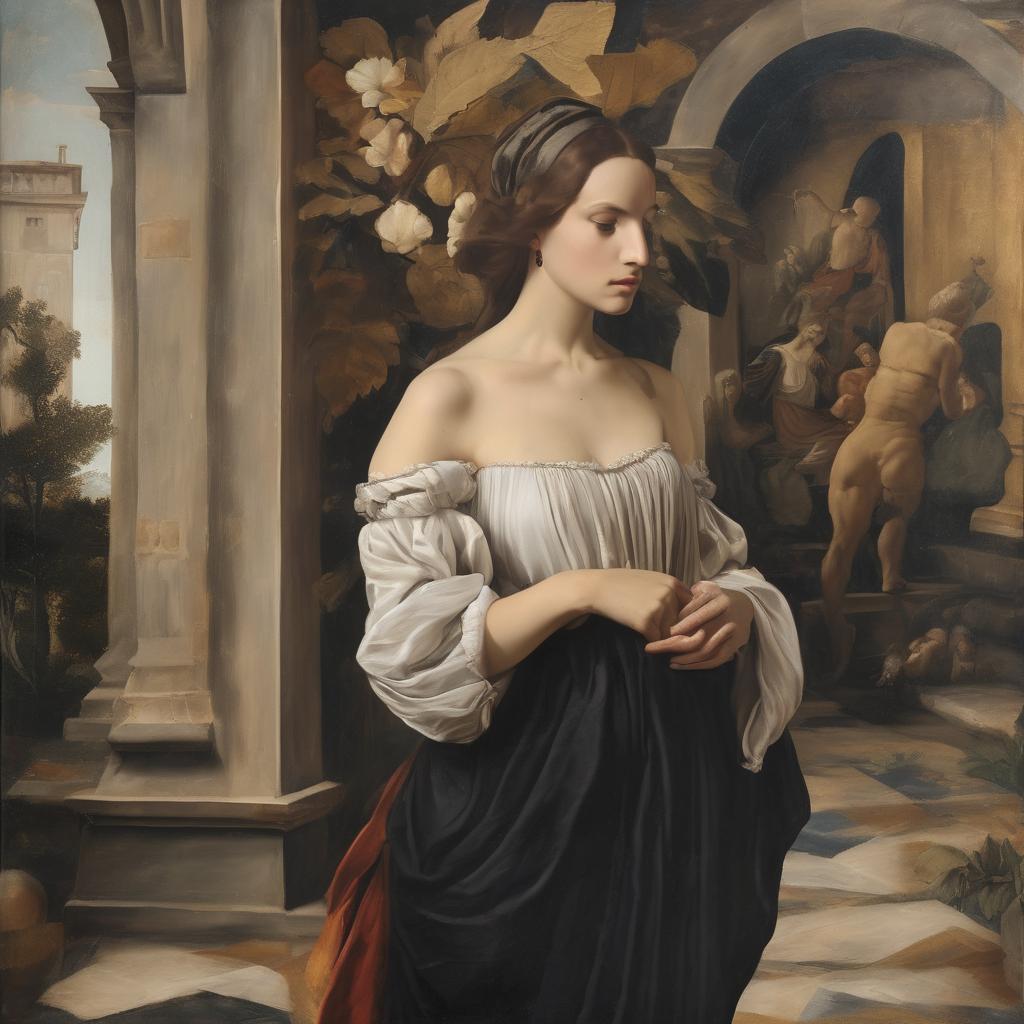 Το Καλλιτεχνικό Στιλ του Giovanni Agostino da Lodi