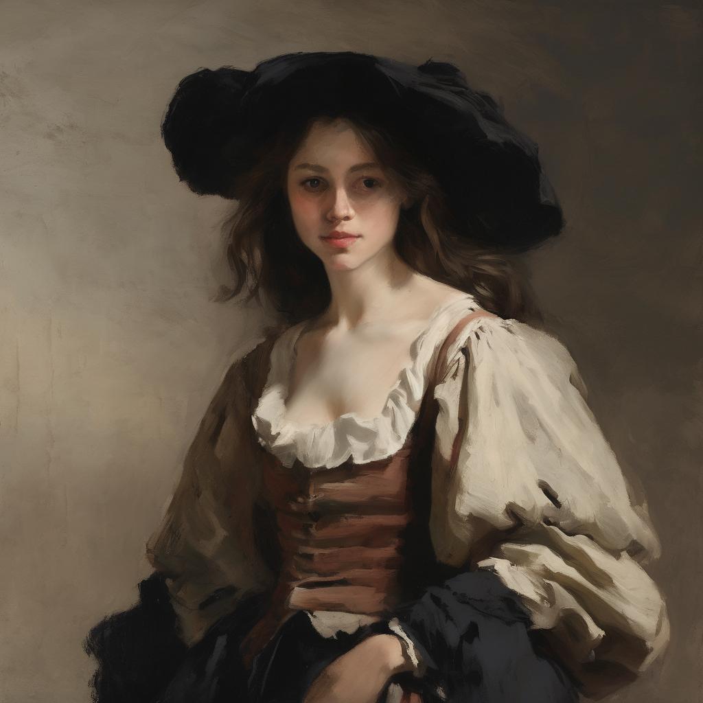 Το Μοναδικό Στιλ και οι Τεχνικές του Willem DROST