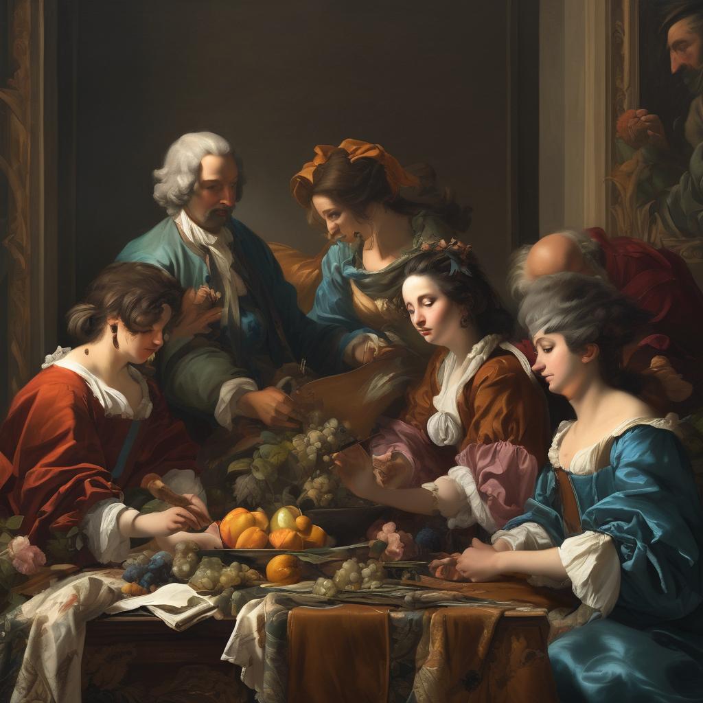 Η Ζωή του Francesco LONGHI