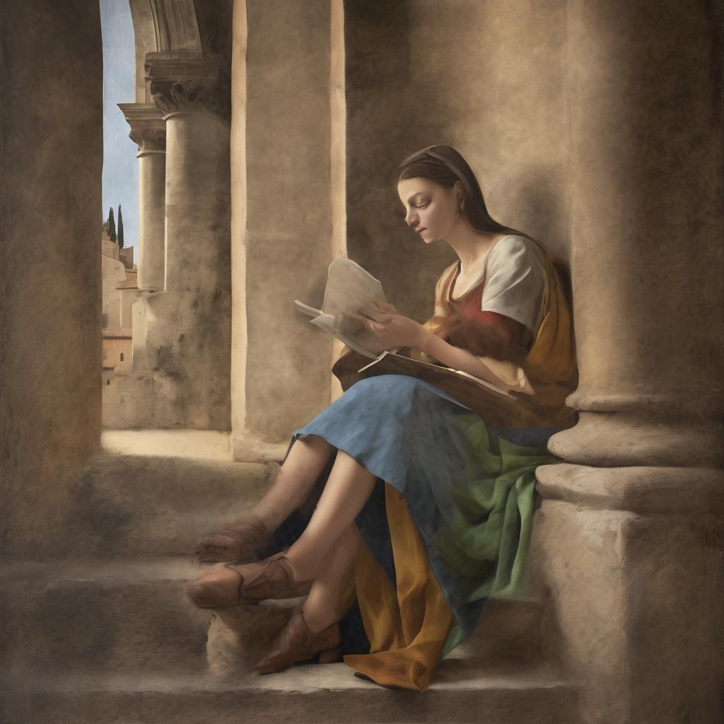 Η Ζωή και Οικογένεια του Λορεντίνο Ντ' Αρέτσο