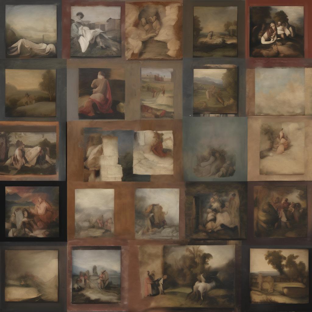 Ο Καλλιτεχνικός Χαρακτήρας του JACOPO del CASENTINO