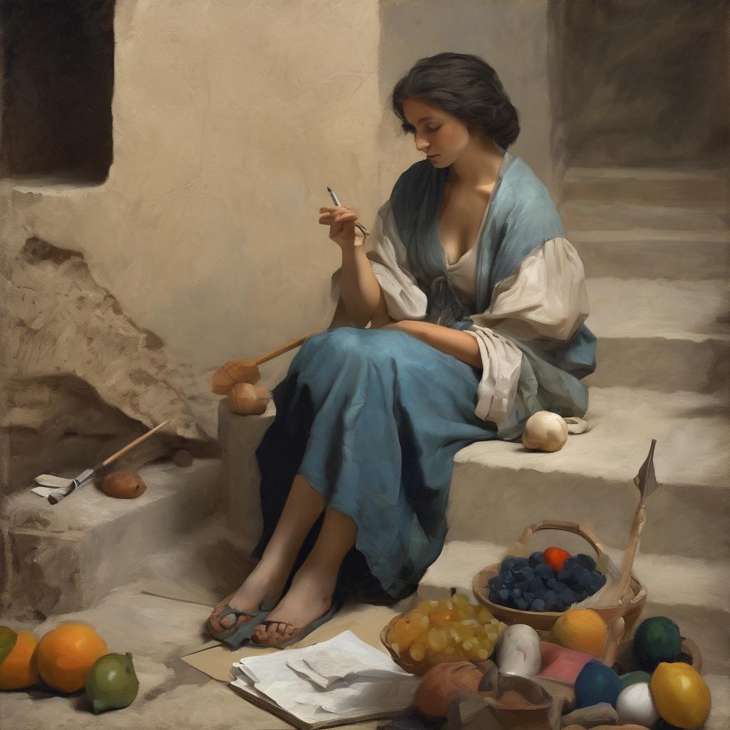 Το στιλ και οι τεχνικές του DOMENICO DI BARTOLO