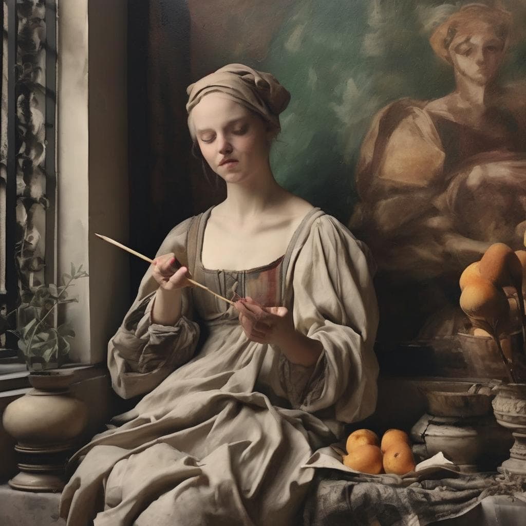 Μπενέντο ντα Ροβετσάνο – Ο Αγιογράφος της Αναγέννησης