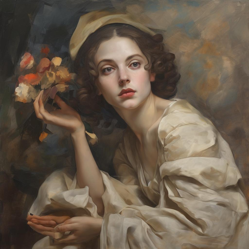 Η Ζωή και η Προέλευση του Καλλιτέχνη