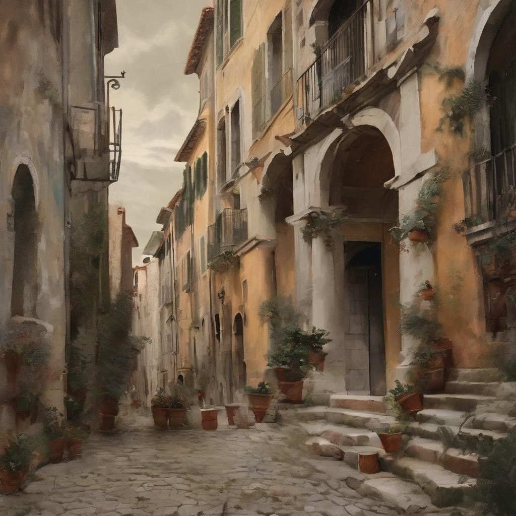 Η τέχνη και το στυλ του καλλιτέχνη