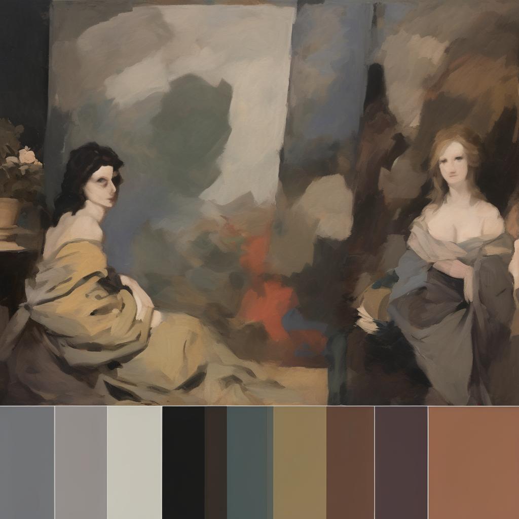 Η Εξέλιξη του Καλλιτεχνικού Υφιστάμενου του David GILLY