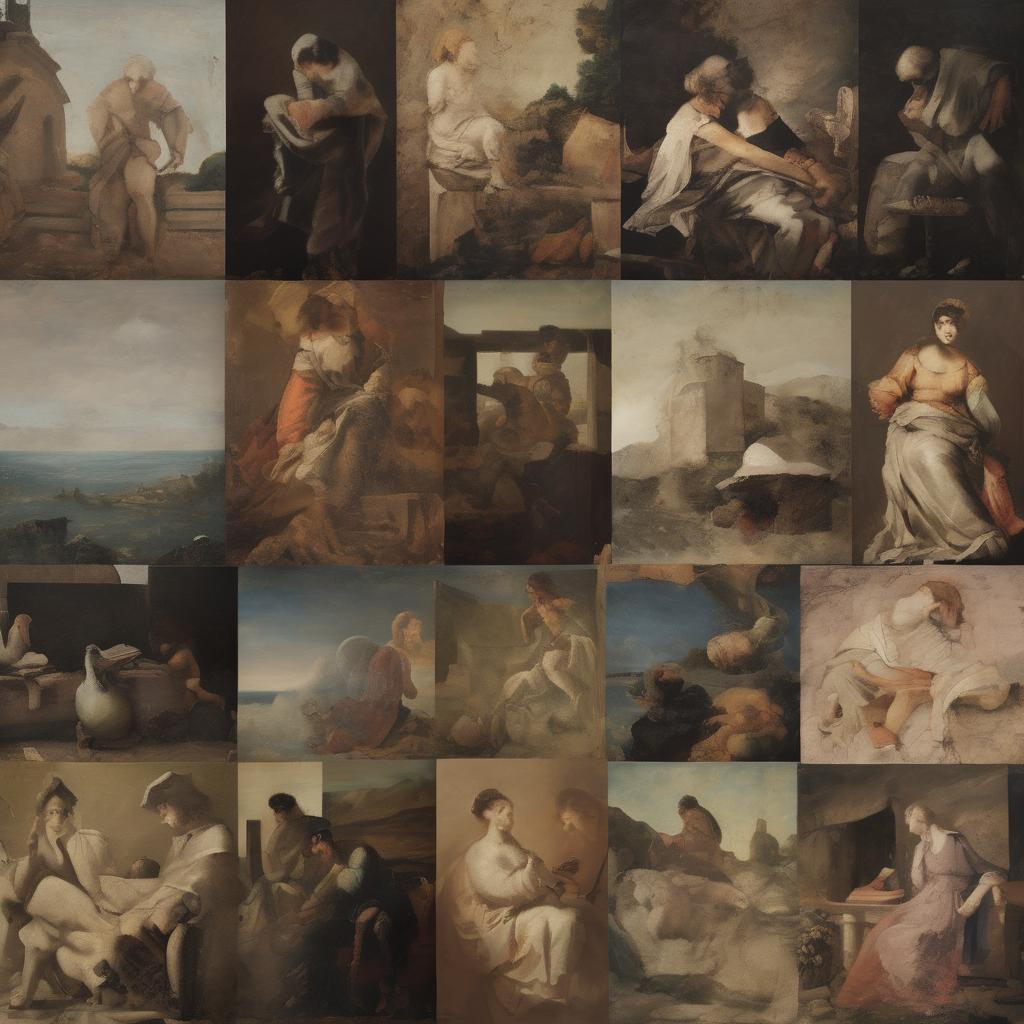 Η Ζωή και οι Εμπειρίες του JACOPO del SELLAIO