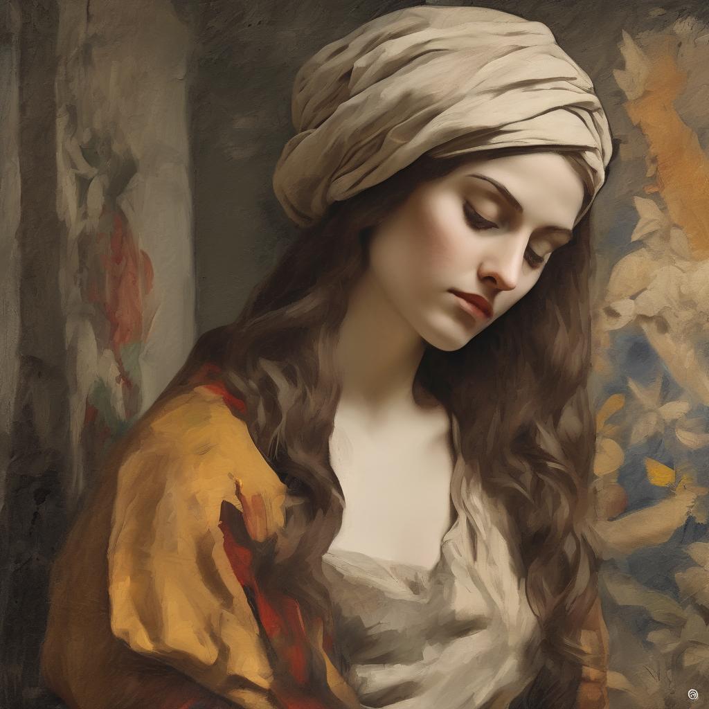 Το ύφος και η τεχνική του έργου του