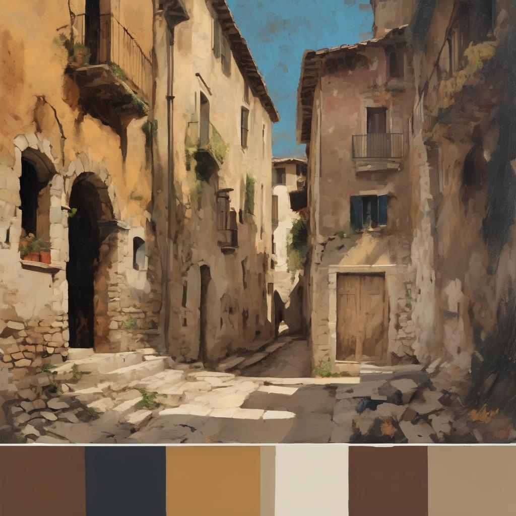 Η Προσωπική Ζωή του Κόλα Ντελ' Αματρίτσε