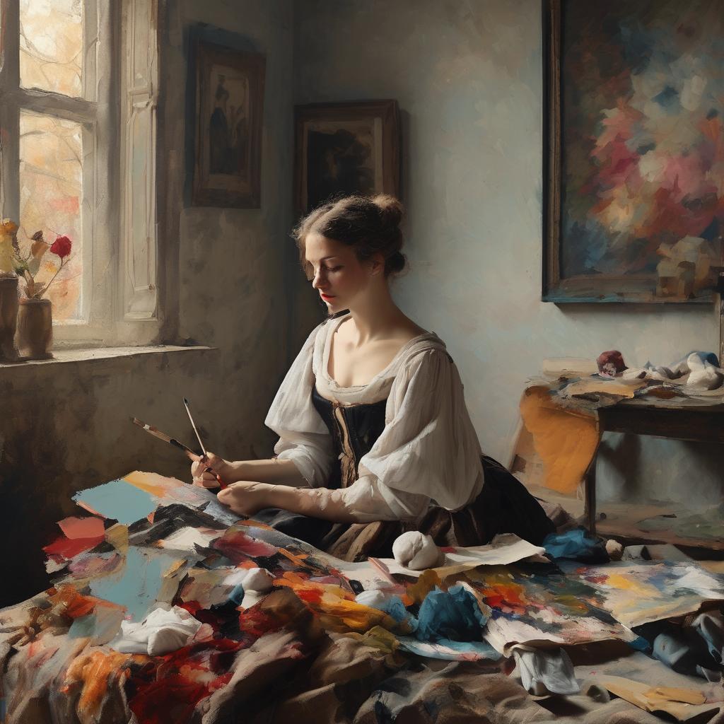 Ο Μοναδικός Καλλιτεχνικός Στυλ του Viktor MADARÁSZ