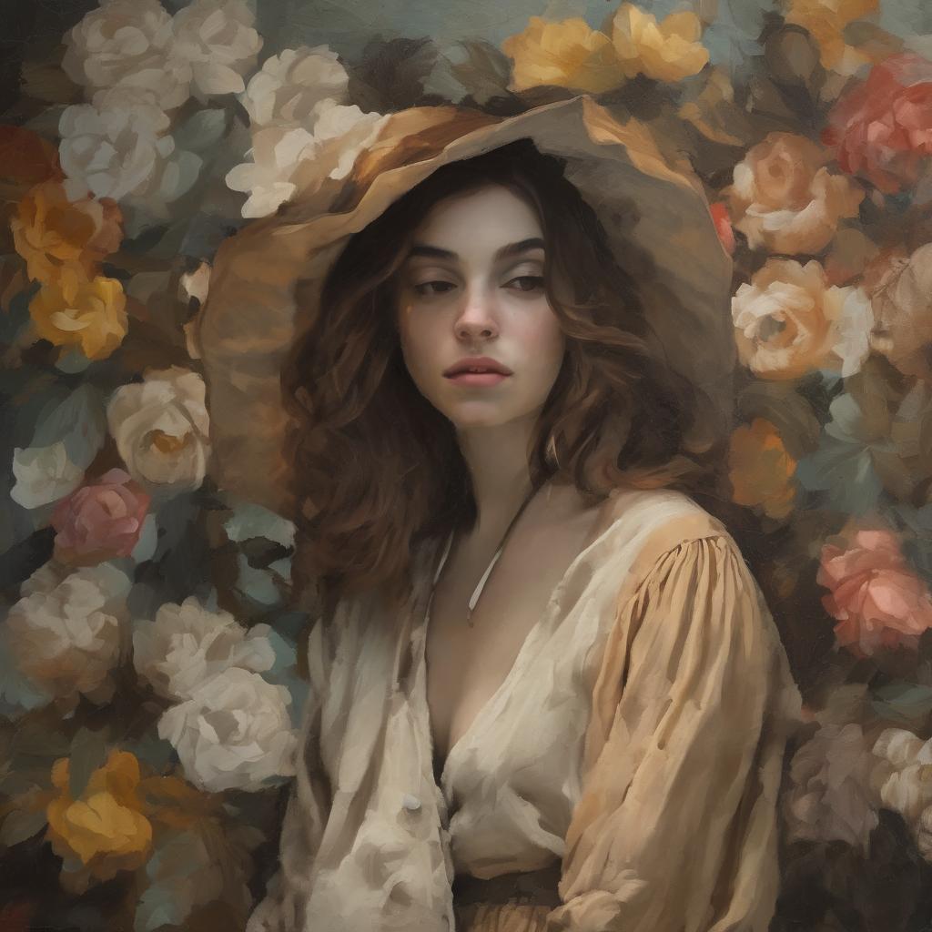 Το στυλ και η τεχνική του Nicola NASONI